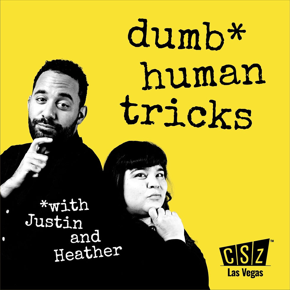 Dumb Human Tricks