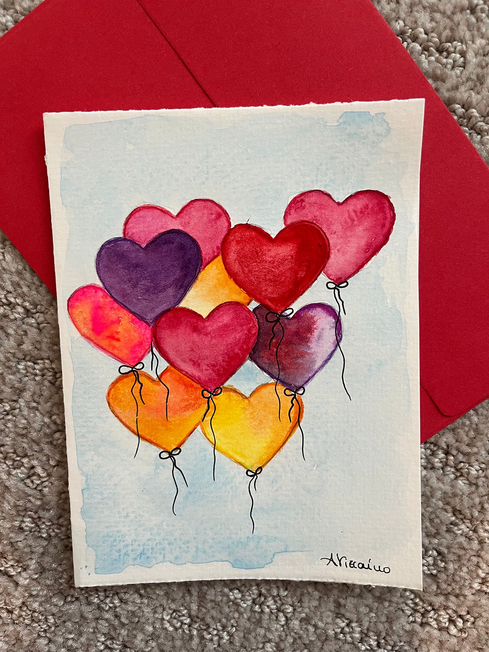 Valentine's Card