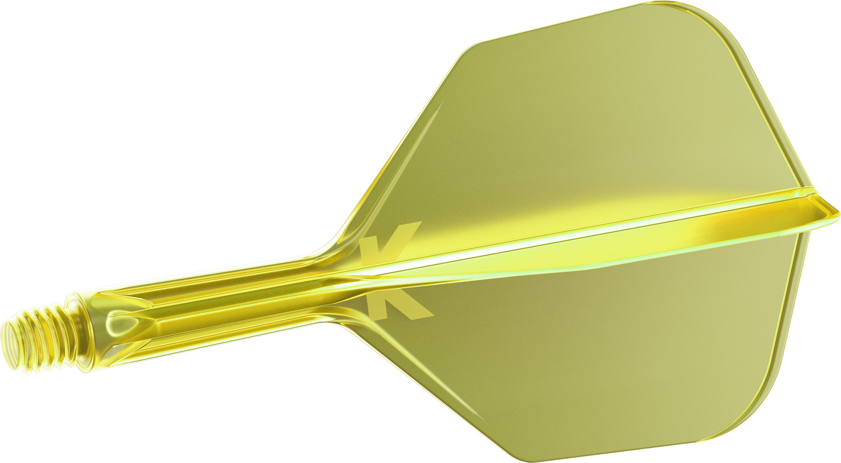 K-FLEX FLIGHT Shape/No6 Short Neon Yellow