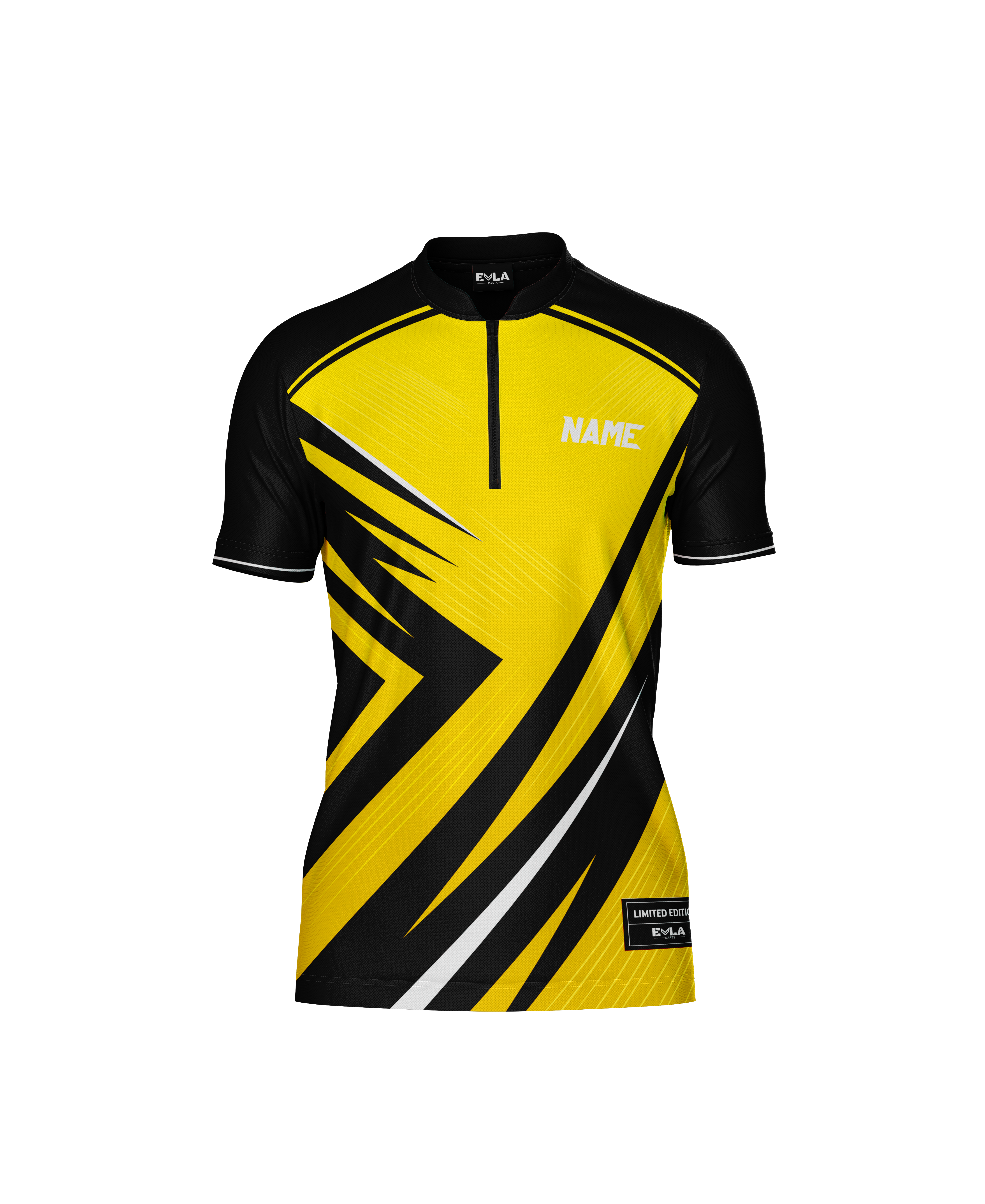 Limited Edition Yellow - Evla Darts