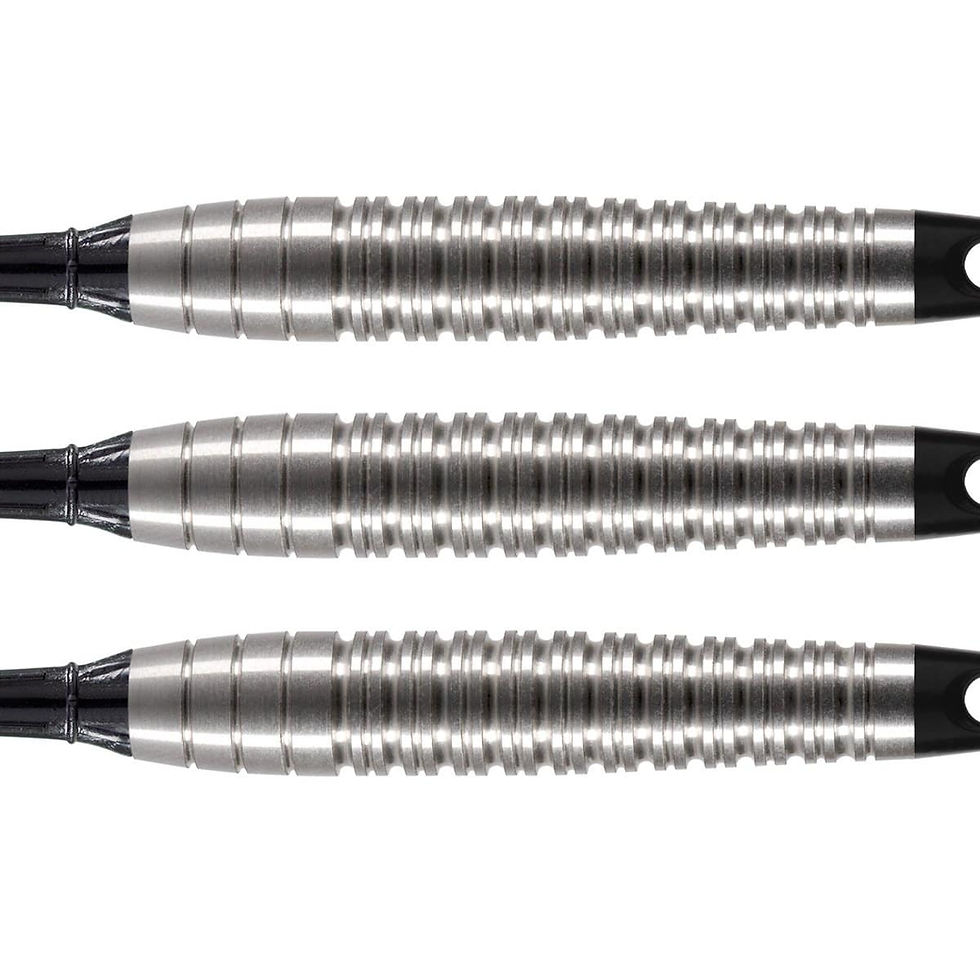 Thumbnail: Zen Dojo Soft Tip Dart Set-80% Tungsten Barrels