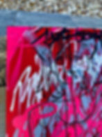 Thumbnail: "RELIEF" Chainsmoker Cat Painting