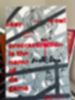 Thumbnail: "PROCRASTINATE" Ikumi Painting