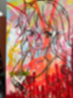 Thumbnail: "MOTIVATION" Nami Painting