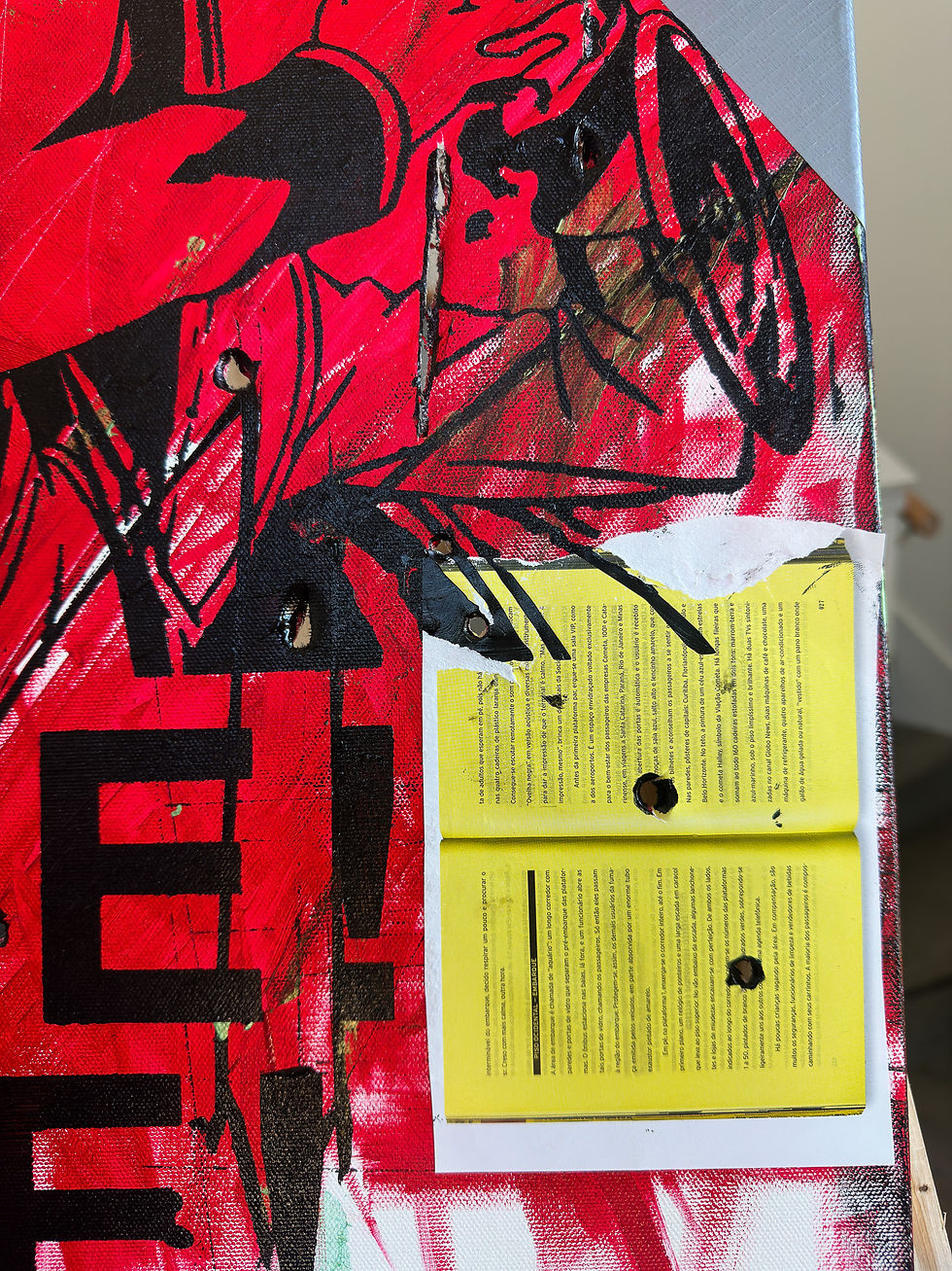 Thumbnail: "SMILE!" Homura Painting