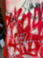 Thumbnail: "INVASION" Akame Painting