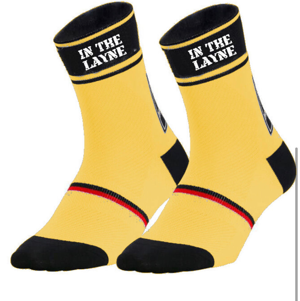 Thumbnail: In The Layne Elite Socks  4.99 Per Pair