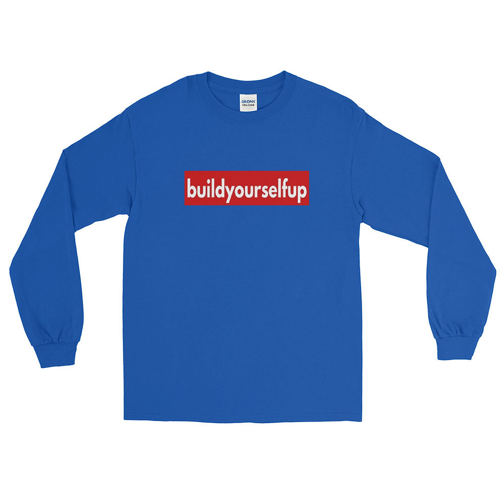 Thumbnail: BYU Classic Long Sleeve Tee