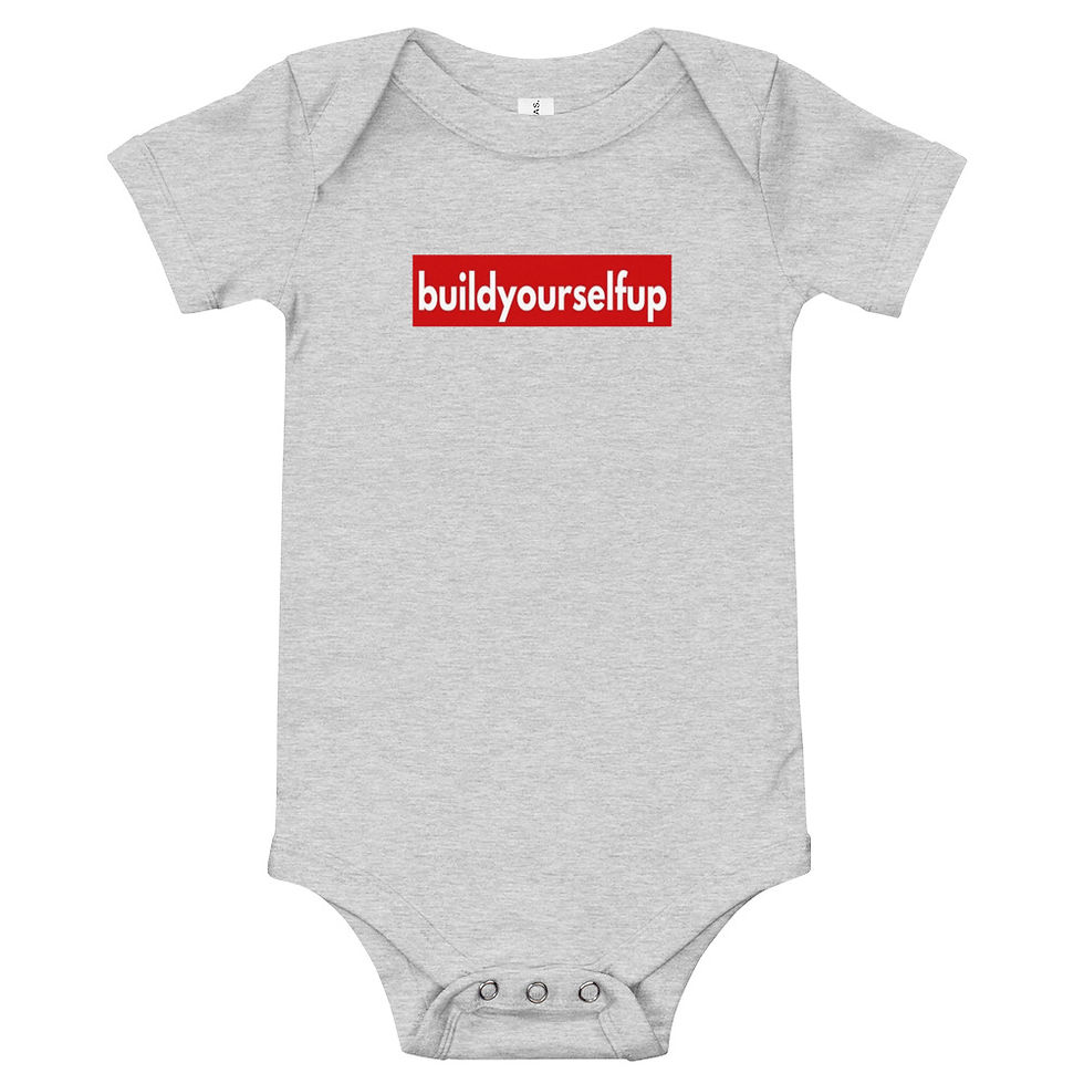 Thumbnail: baby byu onesie 