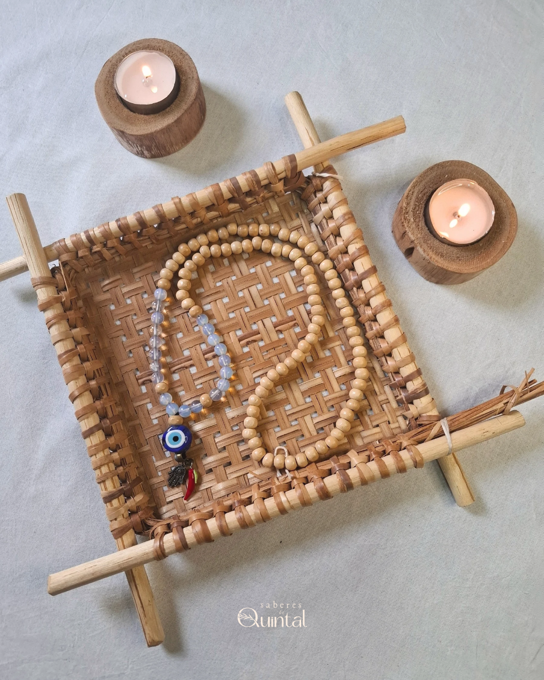 Colar - Proteção Ancestral