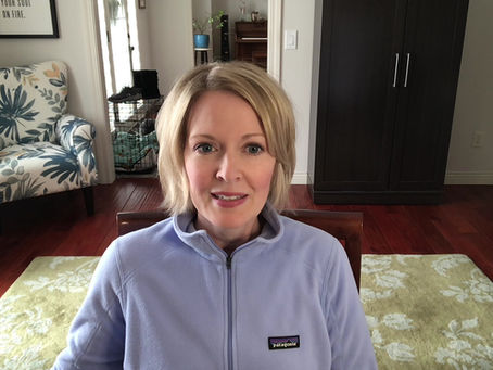 The waiting period. What do you do when no one's watching?