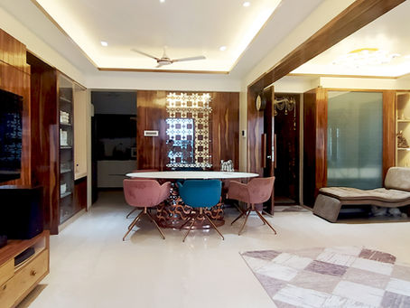 A luxurious Abode