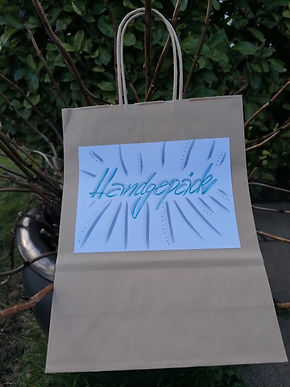 Tasche "Handgepäck"