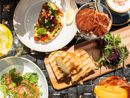 Now Open: The Stag at Cookswood