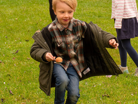 Springtime at Cookswood: Highlights from Our Family Easter Event