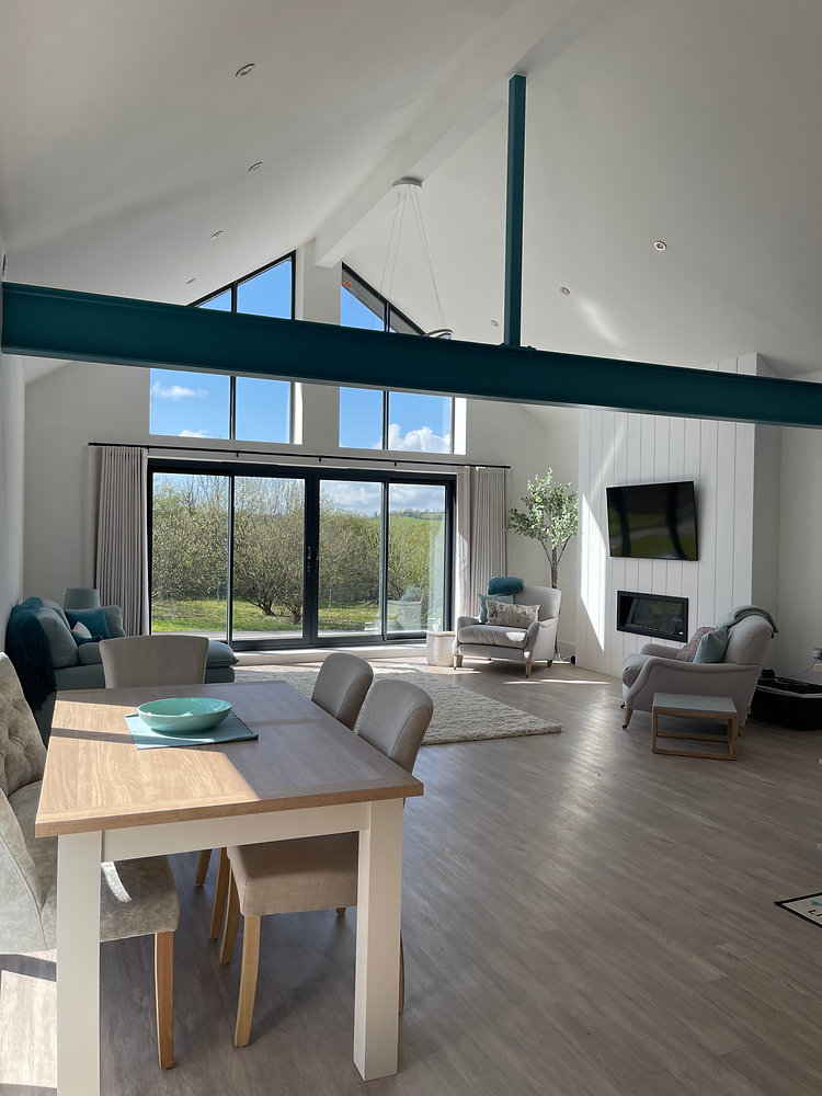 Significant Progress at Cookswood Crafting a Home Within Nature