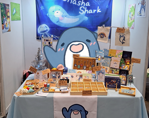 Hong Kong Illustration & Creative Show 8