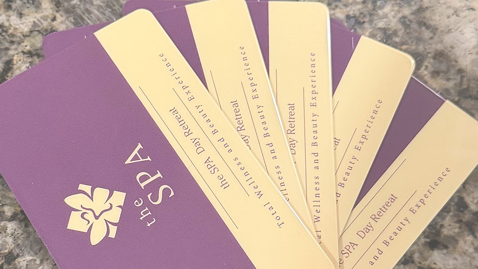 The Best Gift of the Holiday Season: The Gift of Relaxation