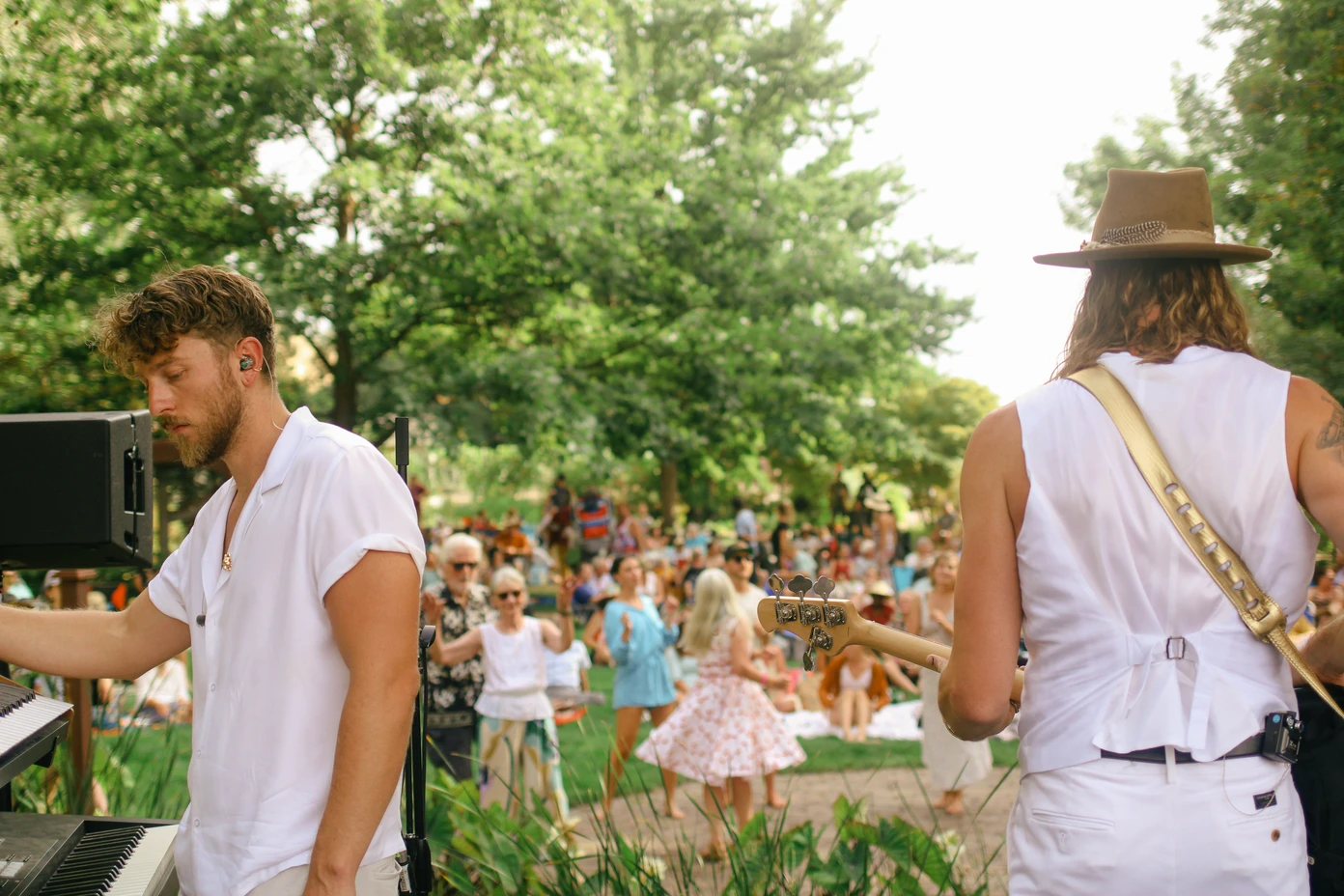 Shaina Shepherd w/ MIZU • Great Garden Escape