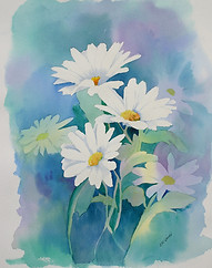 Dancing Daisies