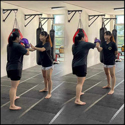 Personal Training with Coach Dora
