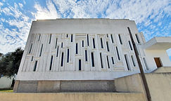 Cala figuera's church