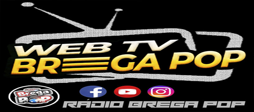 BANER DA TV E RADIO BREGA POP