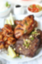 Grigliata mista carne/pesce