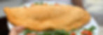 Calzone fritto