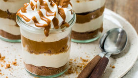 Lotus Biscoff Tiramisu