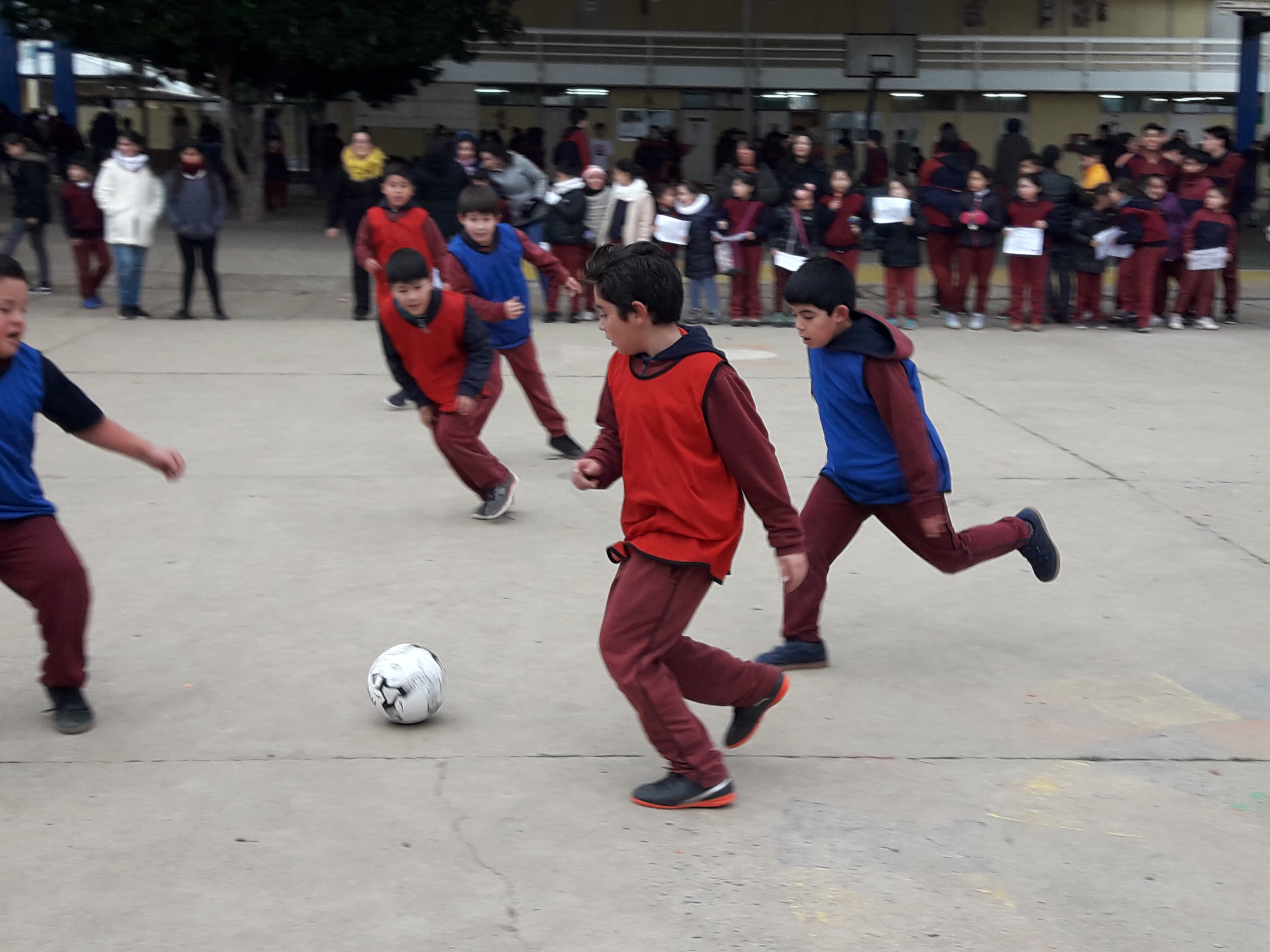 Escuela Aníbal Pinto