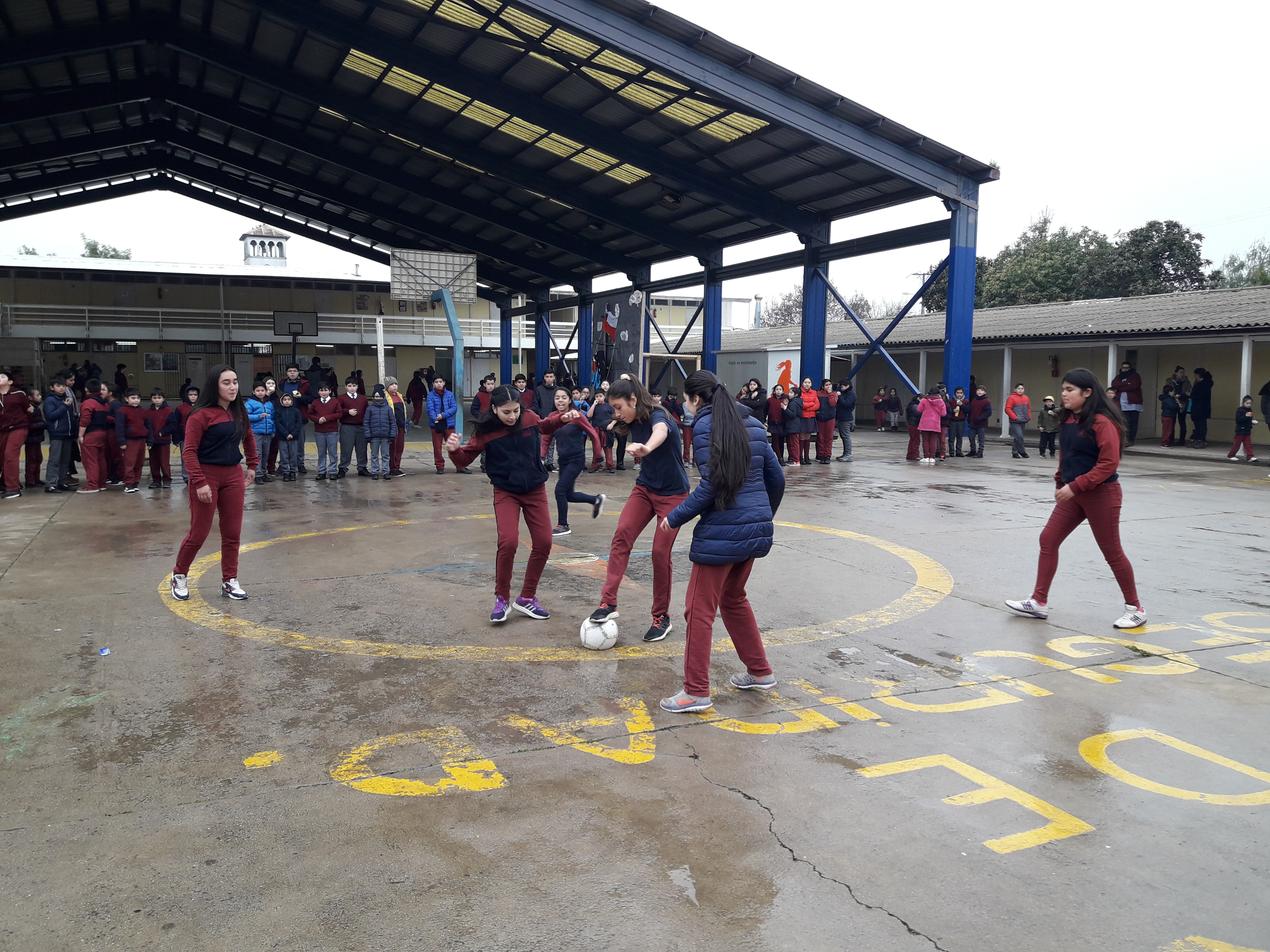Escuela Aníbal Pinto