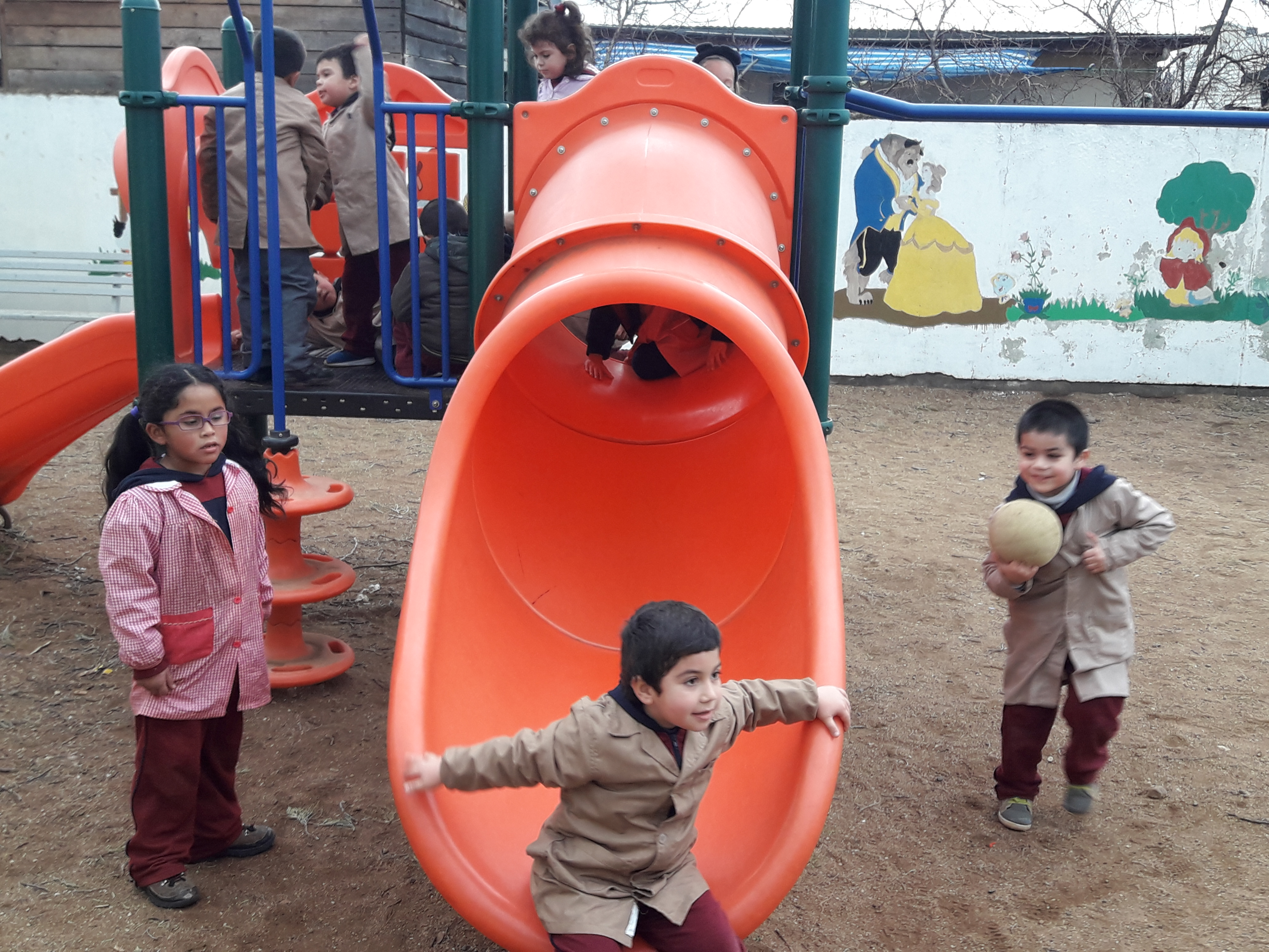 Escuela Aníbal Pinto