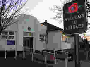 The library I fondly remember
