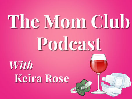 The Mom Club Podcast: Coming Soon!