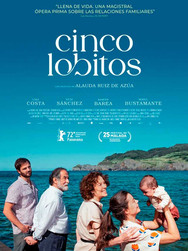 CINCO LOBITOS
