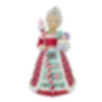 Sweet Shoppe Candy Mrs Claus