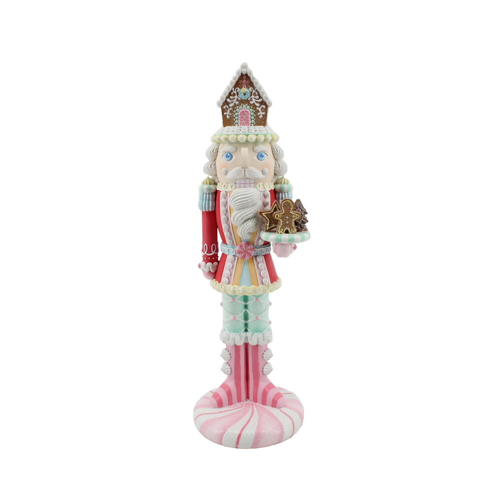 Nutcracker with Dessert