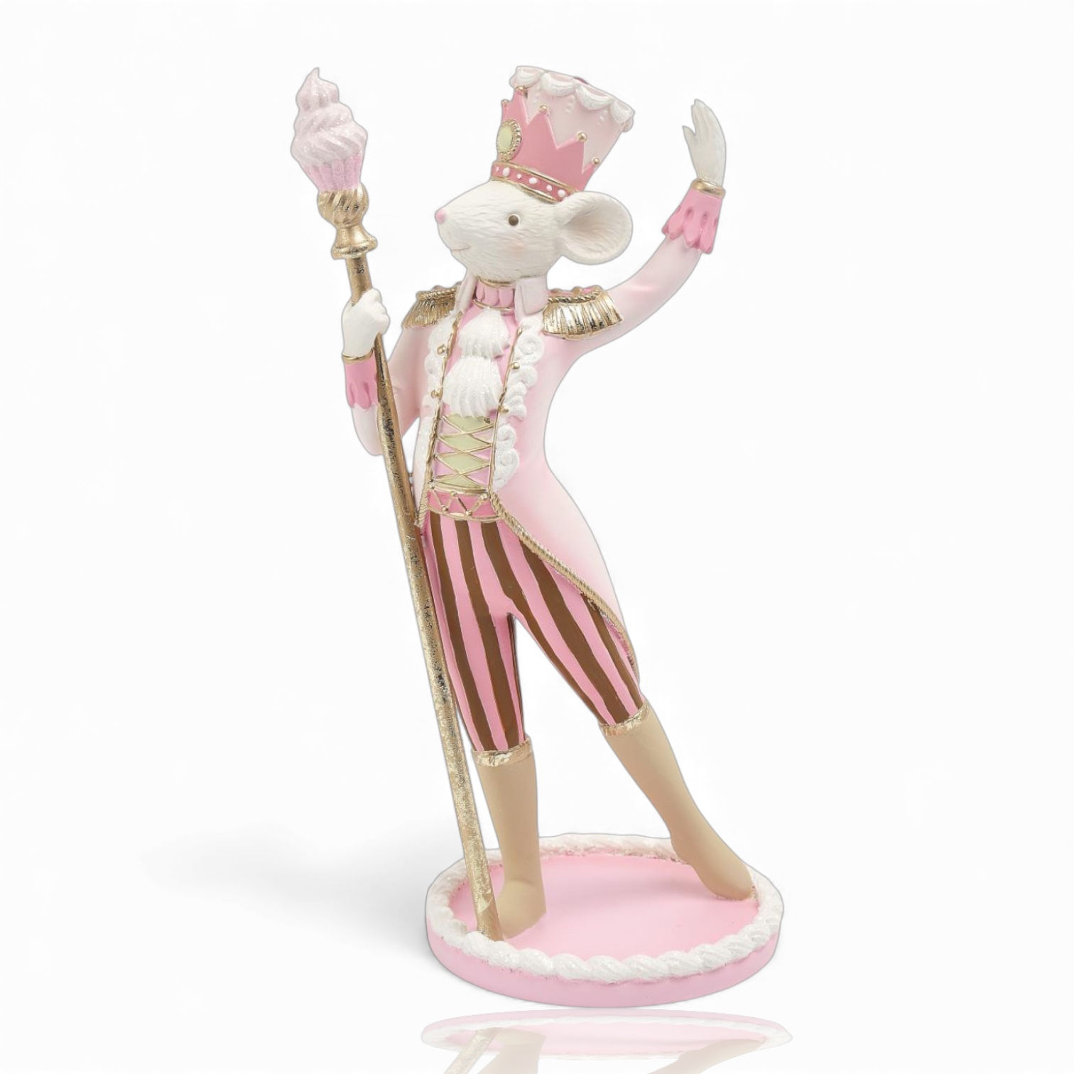 8.75 Patisserie Mouse King