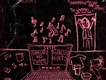 Badcompany - Re-Up ft. Marcus Hurts, Zodiak & DarianNoName