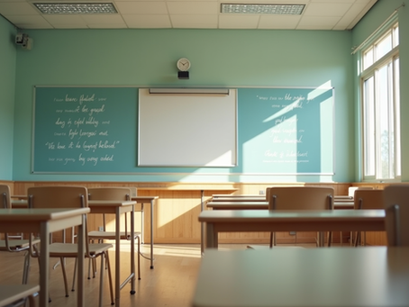 Faith-Centered Learning: A Journey of Creativity