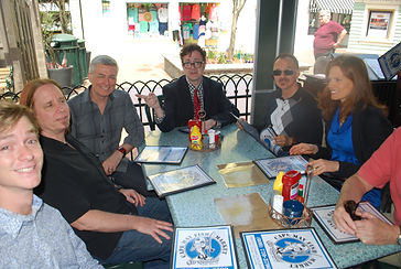 LUNCH WITH NICKY SILVER.JPG