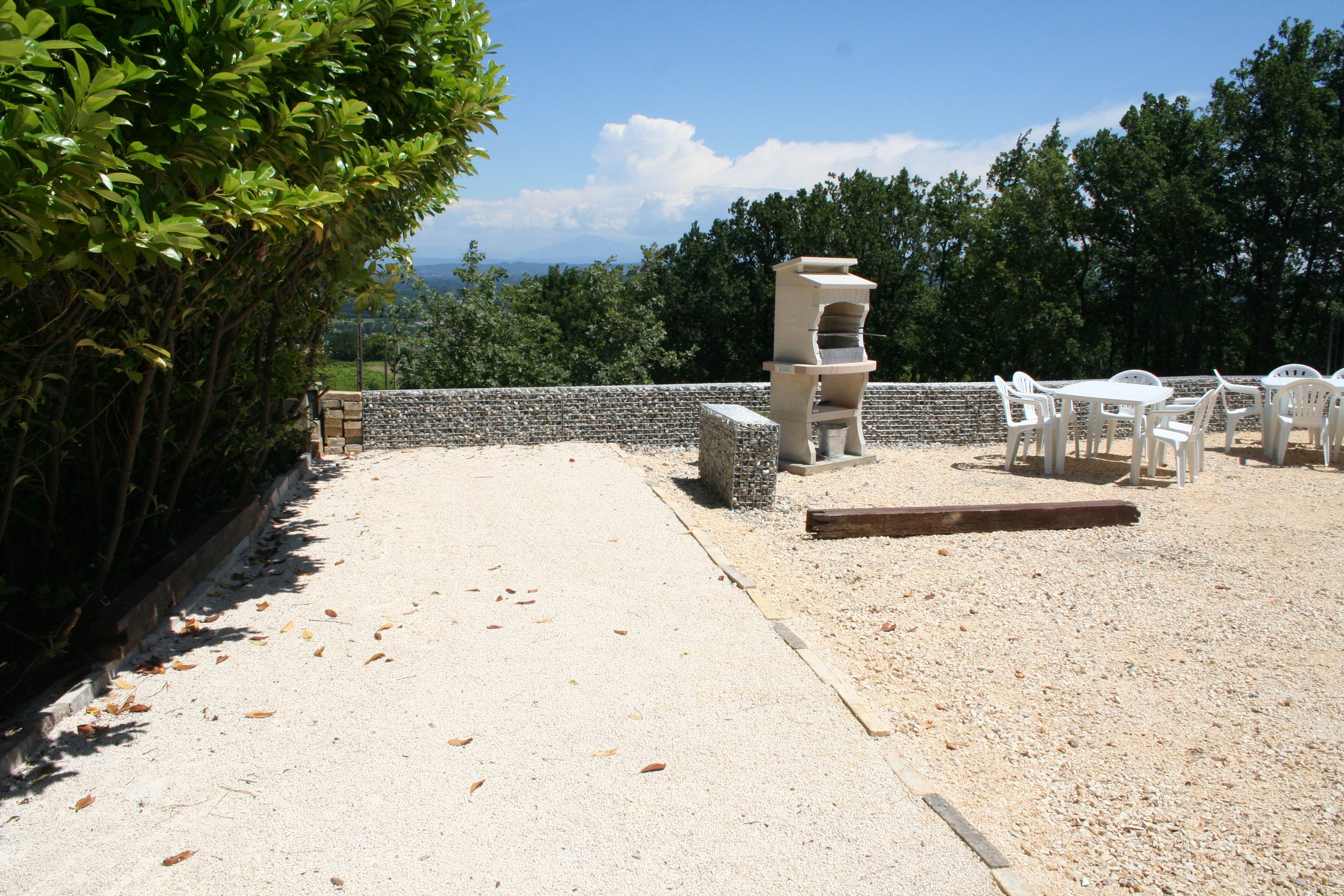 Fan de pétanque?
