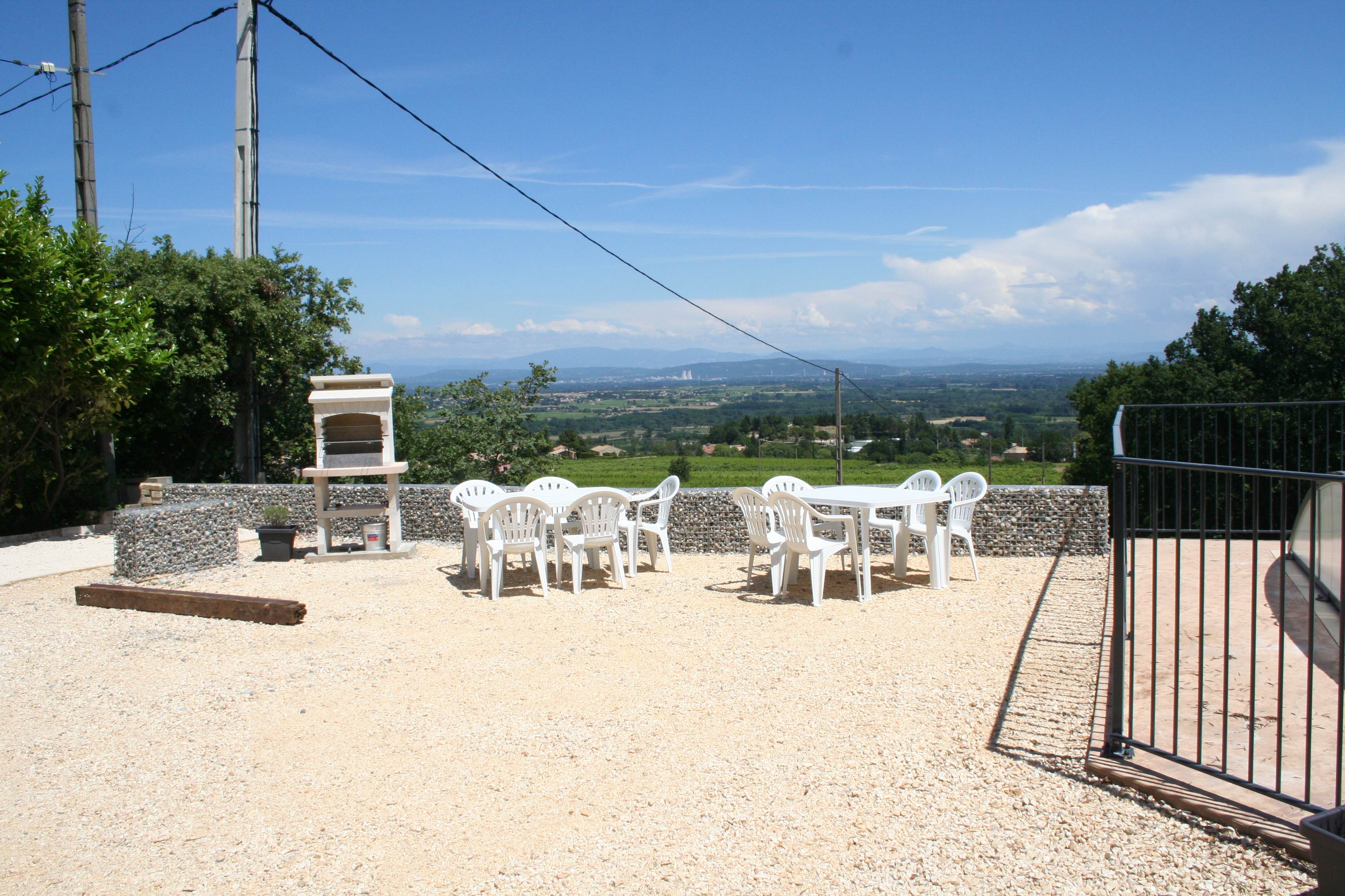 Le barbecue
