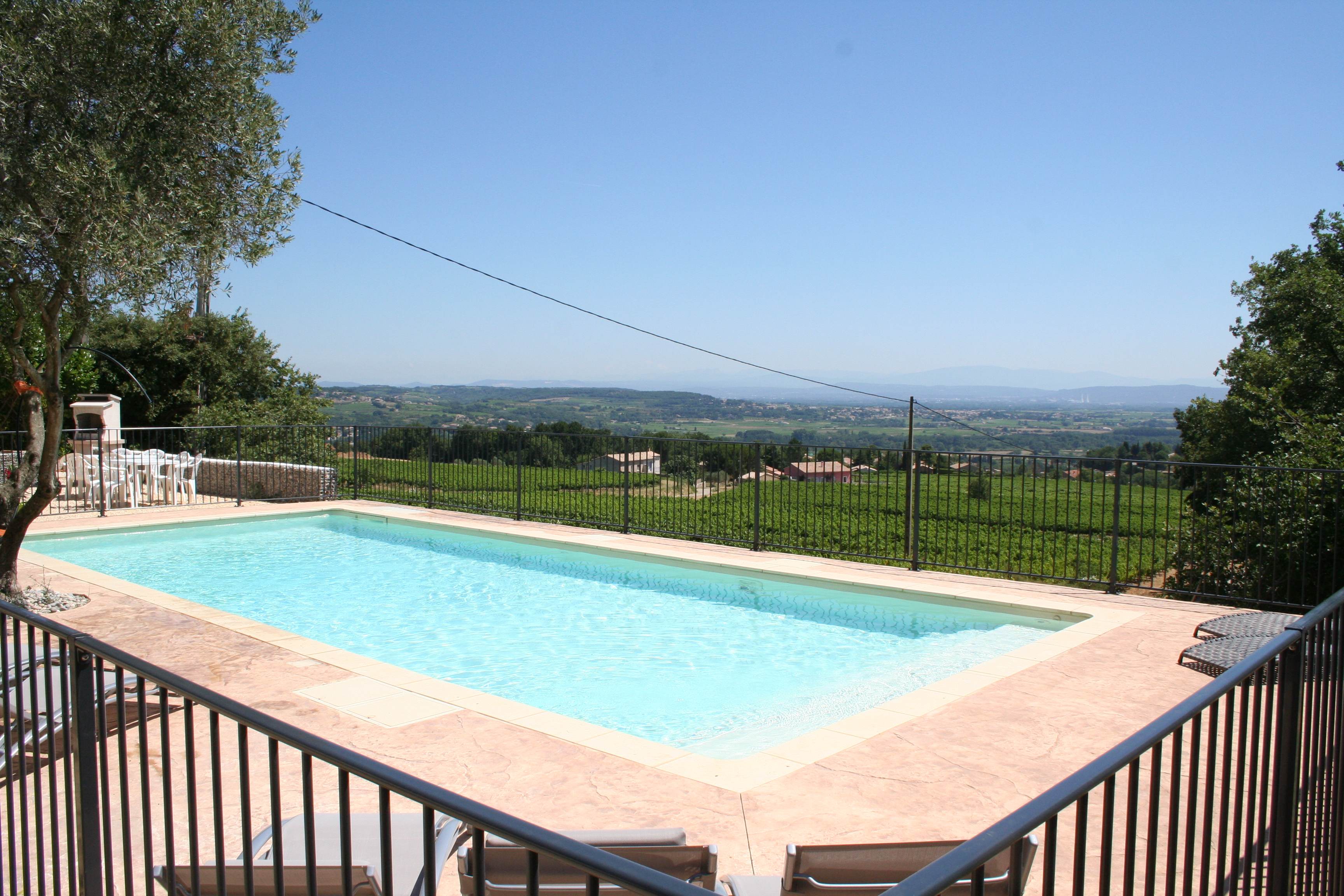 La piscine