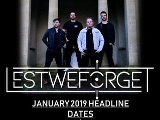 January Headline Dates Confirmed