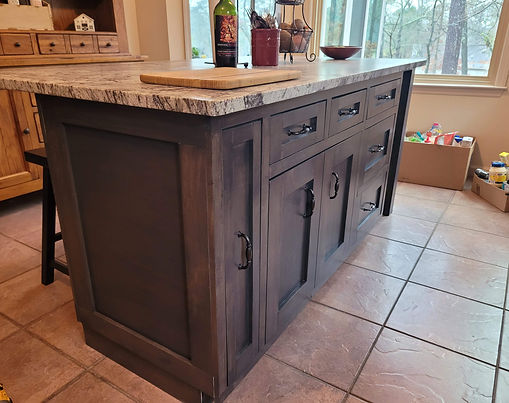 Kitchen Island