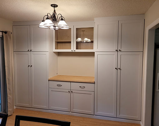 Dining Room Cabinets