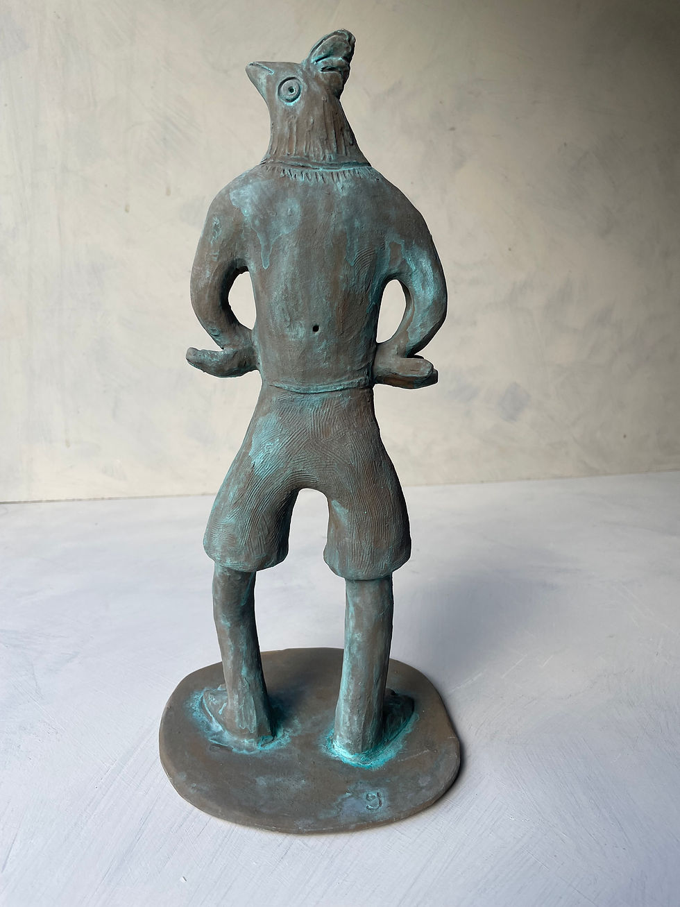 Thumbnail: Hot Pants Bird