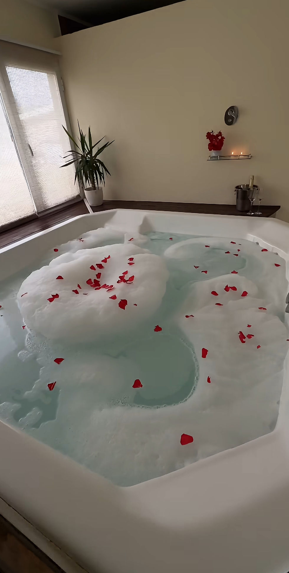¡San Valentin en nuestro SPA!